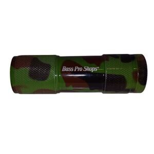 Bass Pro Shops 9 LED Camo Flashlight